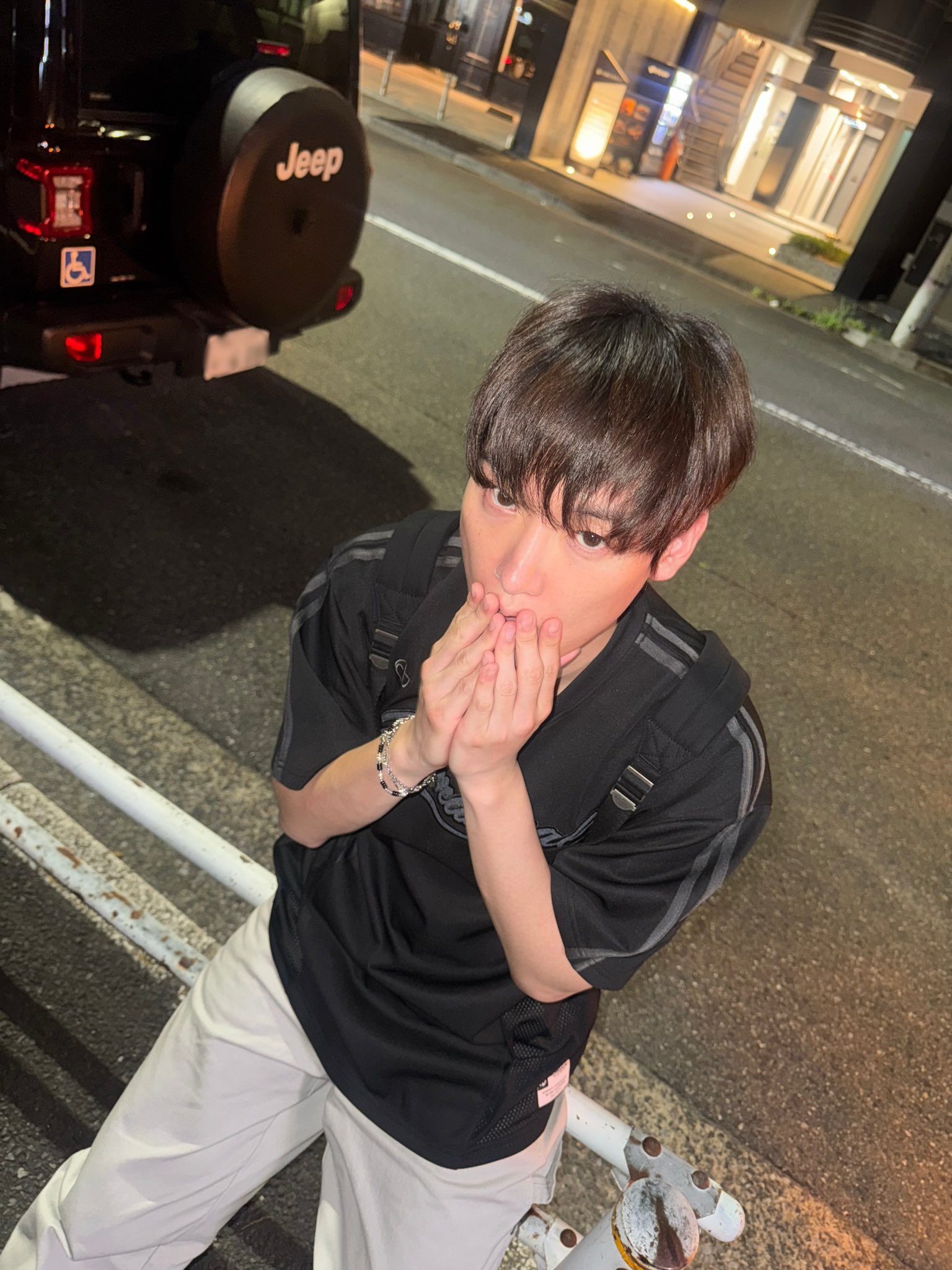 SF9 インソン ツーショット INSEONG SF9🌰인성 インソン