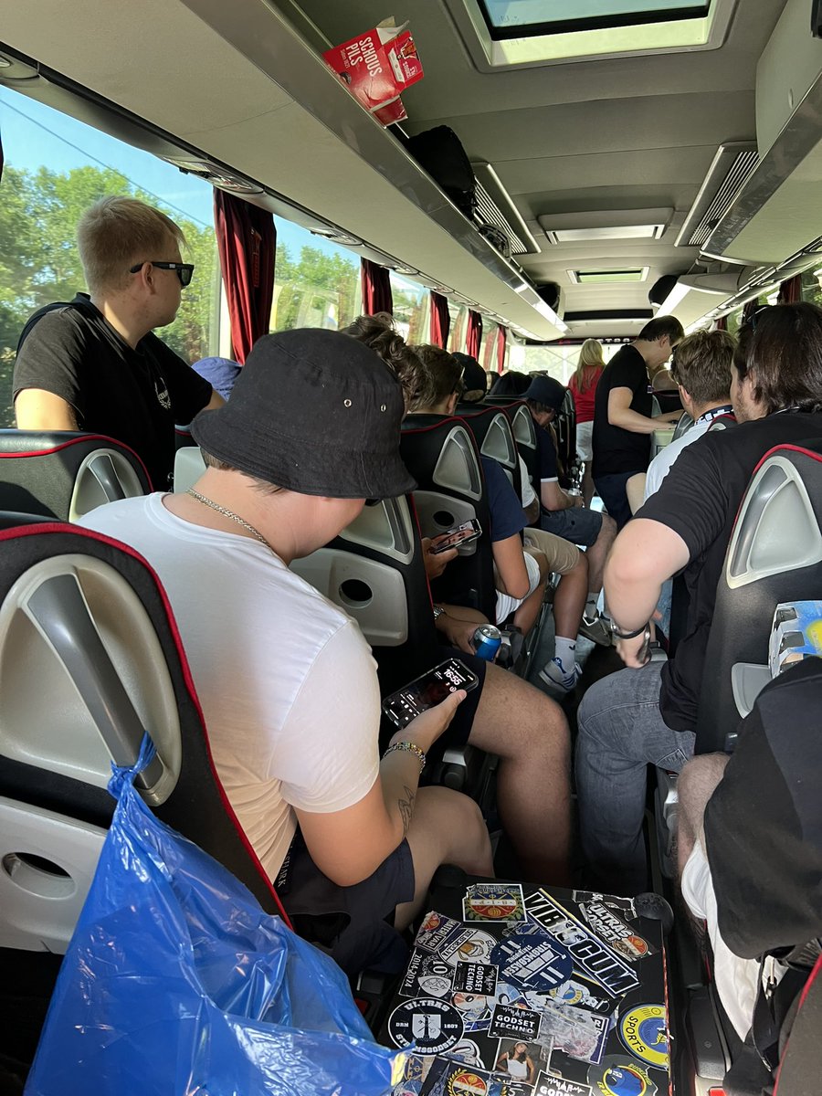 Da prøver vi litt Fredrikstad Away. 

Selvfølgelig er det bilulykke og sperret vei som sørger for forsinkelser og omkjøring.

Da blir det Oslo rundt i dag. Kjør da!