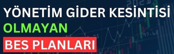 👉YÖNETİM GİDER KESİNTİSİ OLMAYAN BES PLANLARI 👈

⭕ Bilgilendirme:
* Aylık ödemesi en düşükten başlayarak sıralanmıştır.
* 25 Temmuz 2025 tarihi ile güncel listedir. 
* Reklam ve iş birliği değildir. 
* Ticari menfaat yoktur. 

#bes #fon #yatırım #birikim #emeklilik #kesinti