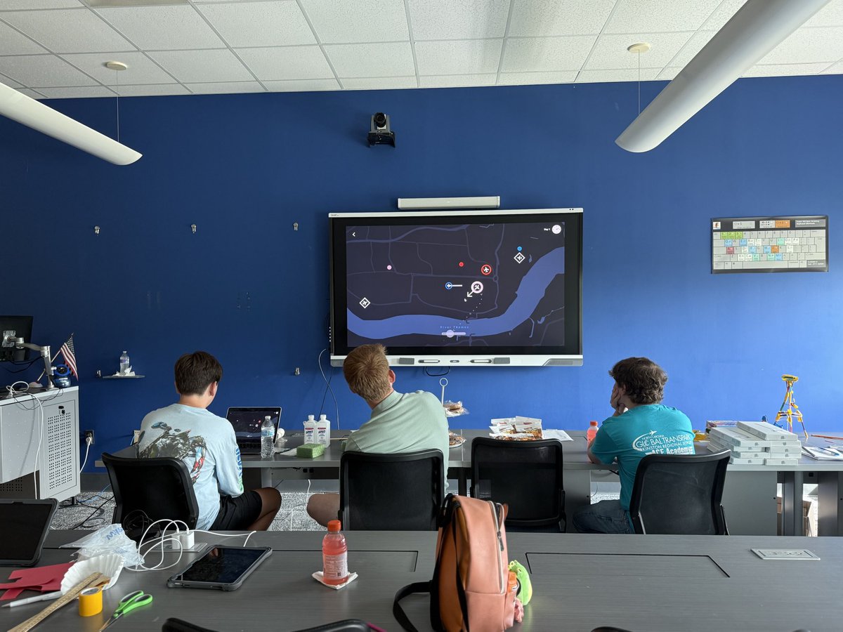 Future aviators took flight at the NC Global TransPark’s ACE Camp 3.0 at Kinston Regional Jetport!
From building professional portfolios to connecting with regional aviation leaders, students got a hands-on deep dive into aviation careers.