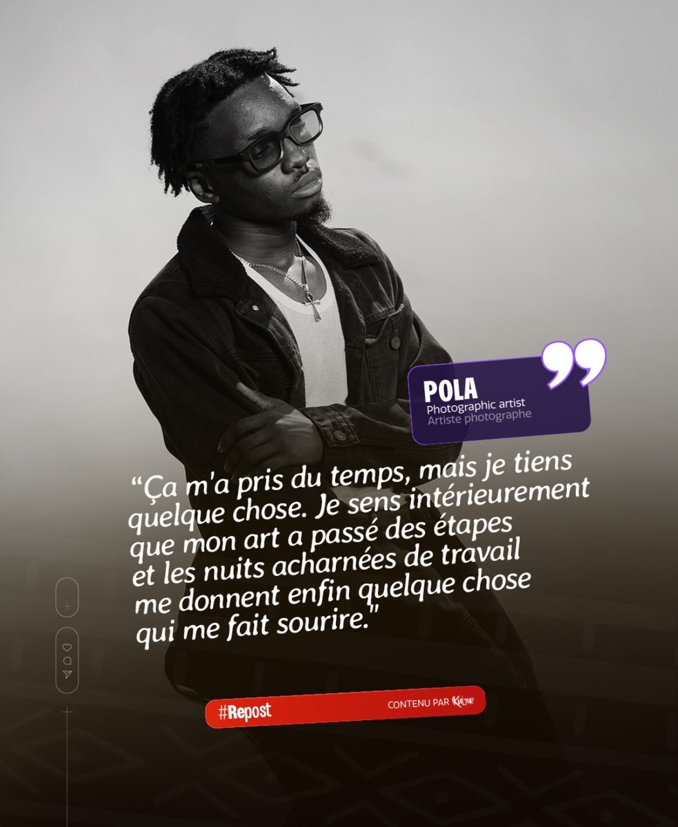 🤍⛓️
Polahandroid, tout part de la vision.