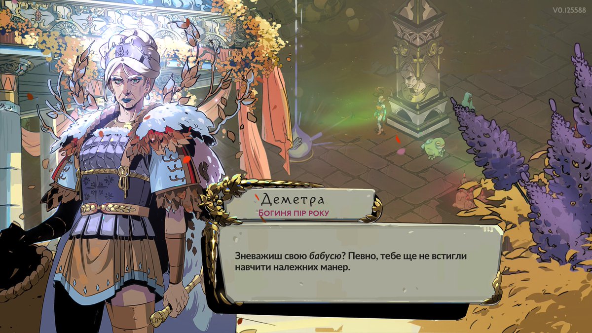 DarkPrince9507's tweet image. Я в дитинстві: *залишаю в тарілці 2 грами недоїденої їжі*
Бабуся наступні 15 років: