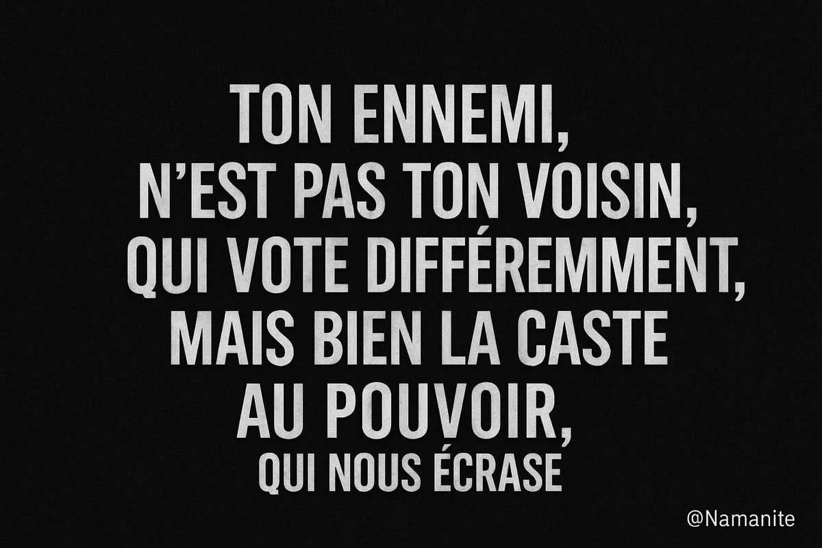L'#Ingénierie de #ContrôleDesMasses, actuellement en place, est très subtile...

En effet : 
- La #Grogne couve et prend de l'ampleur,
- Une #Mobilisation se prépare,
- Accentuation de la #Provocation d'#État, par projets de #Lois, #Dépenses superflues et autres #Discours