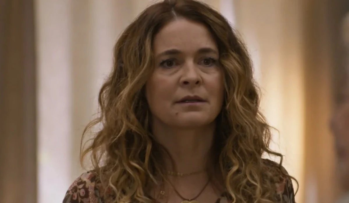 vitorpeccoli's tweet image. #DonaDeMim: após a perda de Abel, Filipa vira funcionária de call center
As cenas vão ao ar no início de agosto. Os detalhes no site>> bit.ly/46nnKHf