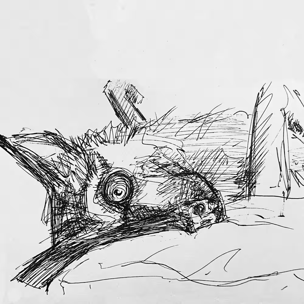 ArtistByron's tweet photo. It's #fidofriday so that means there's a new #dog #drawing #nft available from @DRiPHorde on @drip_haus https://t.co/MojQiLSOiN
