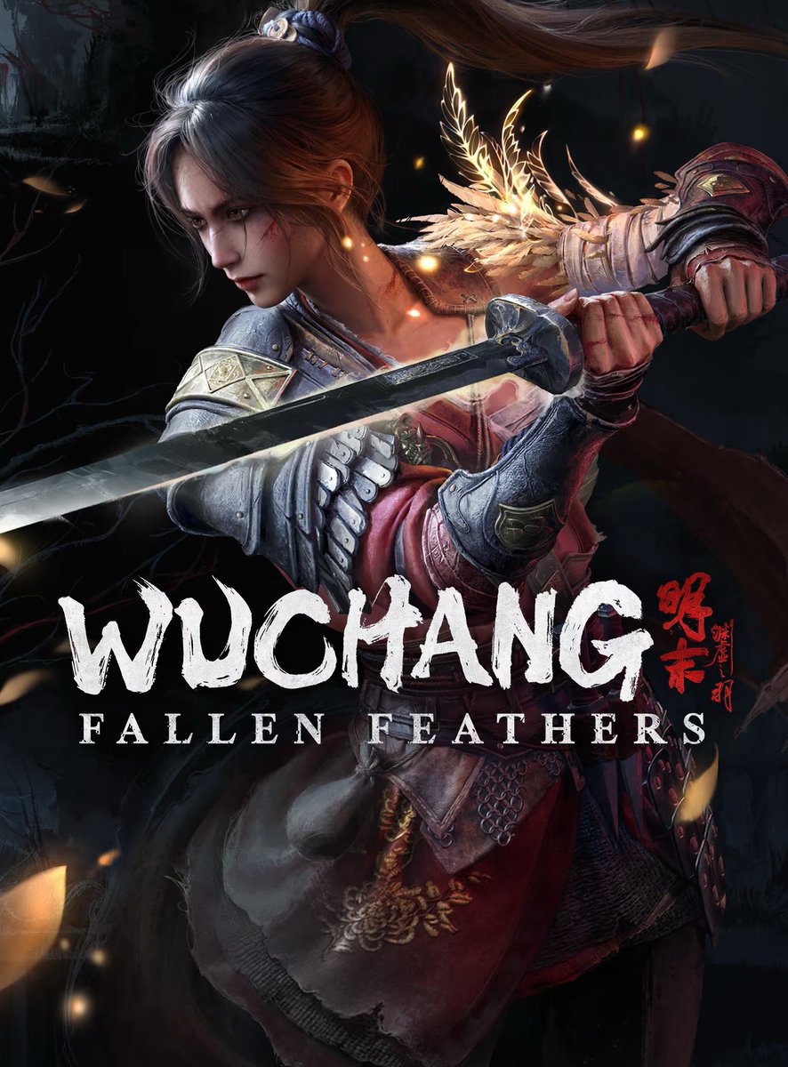 Morrison251's tweet image. 🔴FIRST IMPRESSION PLUS FEEDBACK
🔸Wuchang Fallen Feathers is great game. It brings that soul like game with a little twist on it. Also by blending in Chinese culture and storyline. The devs have already put out patch notes that covers some of the issues I was about to…
