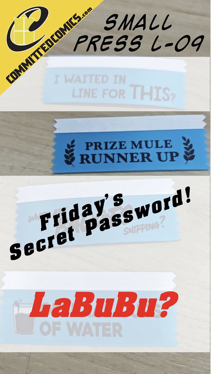 Val Hochberg 💖 Wondercon C-60 tweet media