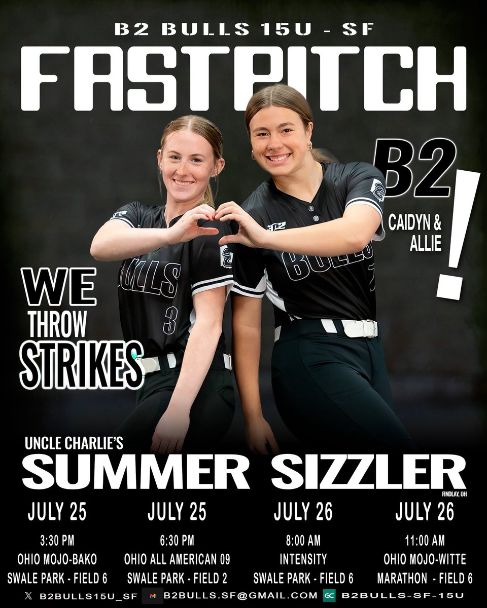 🥎 B2 Bulls 15U - SF (@b2bulls15u_sf) on Twitter photo GAME DAY 🫶🏻🔥🥎🐂🤘🏼 GAME DAY 🫶🏻🔥🥎🐂🤘🏼