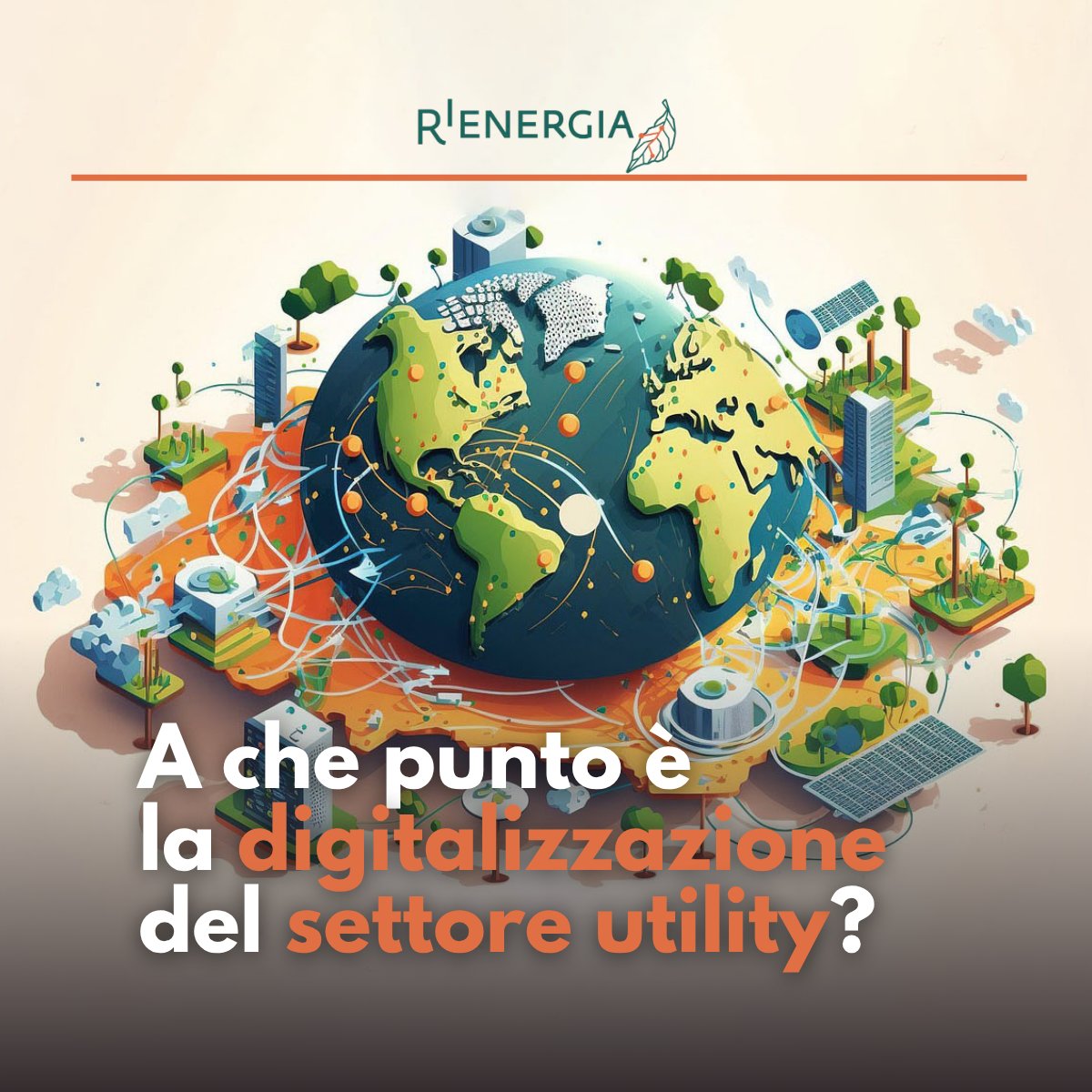 Quali le principali #innovazioni tecnologiche del comparto #smartutilities? Su un campione di 282 iniziative, il 28% si basa su tecnologie #IoT, il 20% su #AI e il 18% su soluzioni di #dataanalytics➡️tinyurl.com/27htpcxf

✍️Giulio Salvadori, <a href="/polimi/">Politecnico di Milano</a>