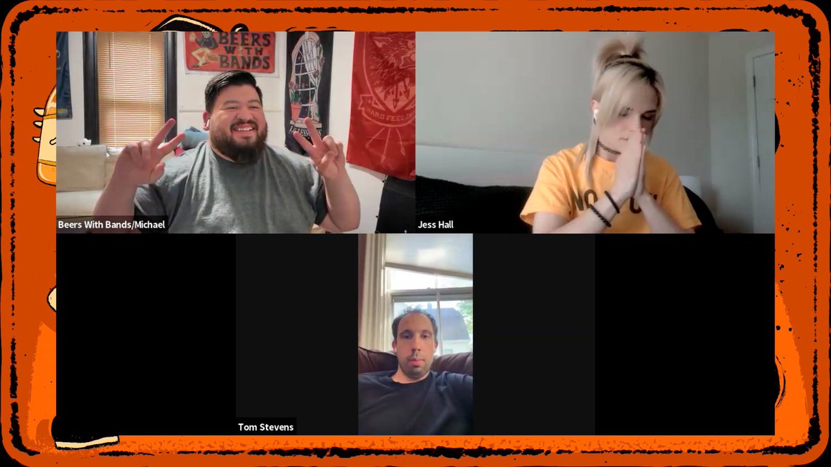 BeersWBandsPod's tweet image. On this episode I sit down with @oldsoulMA. We talk a bit about the band hitting the 10 year mark, their new single &quot;Told You So&quot;, and how it feels releasing a single vs a full album. Check it out!!!

Streaming: linktr.ee/BeersWithBands 

YouTube: youtu.be/snkng2vmy9E?si…