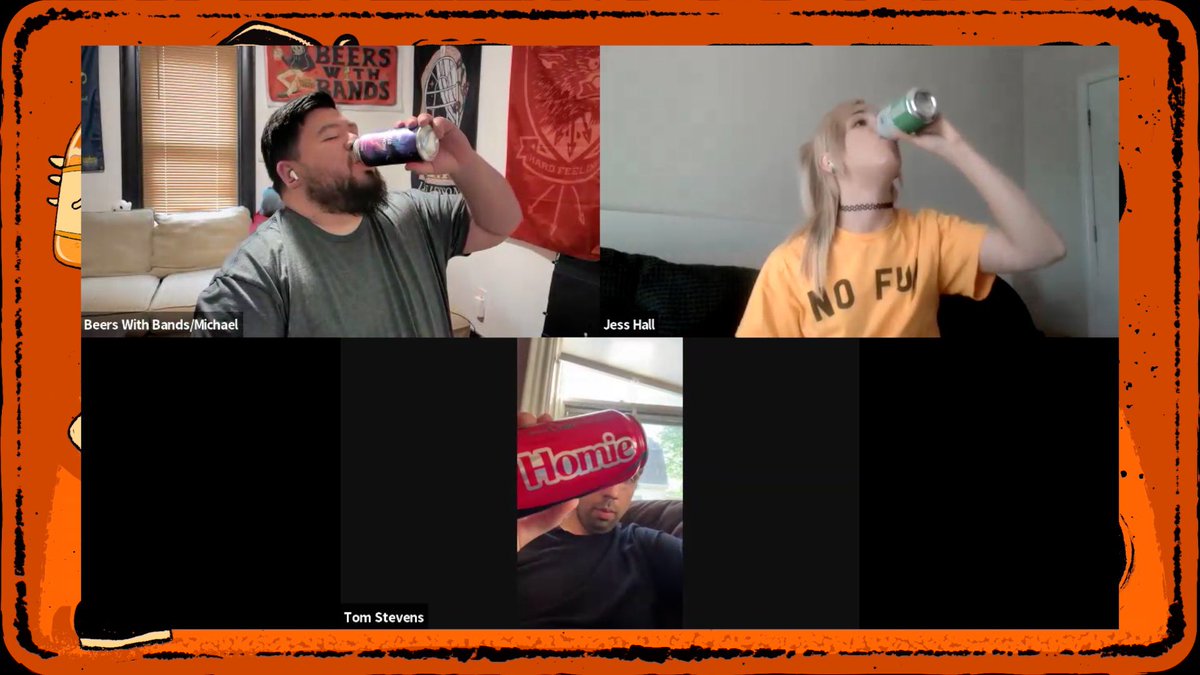 BeersWBandsPod's tweet image. On this episode I sit down with @oldsoulMA. We talk a bit about the band hitting the 10 year mark, their new single &quot;Told You So&quot;, and how it feels releasing a single vs a full album. Check it out!!!

Streaming: linktr.ee/BeersWithBands 

YouTube: youtu.be/snkng2vmy9E?si…