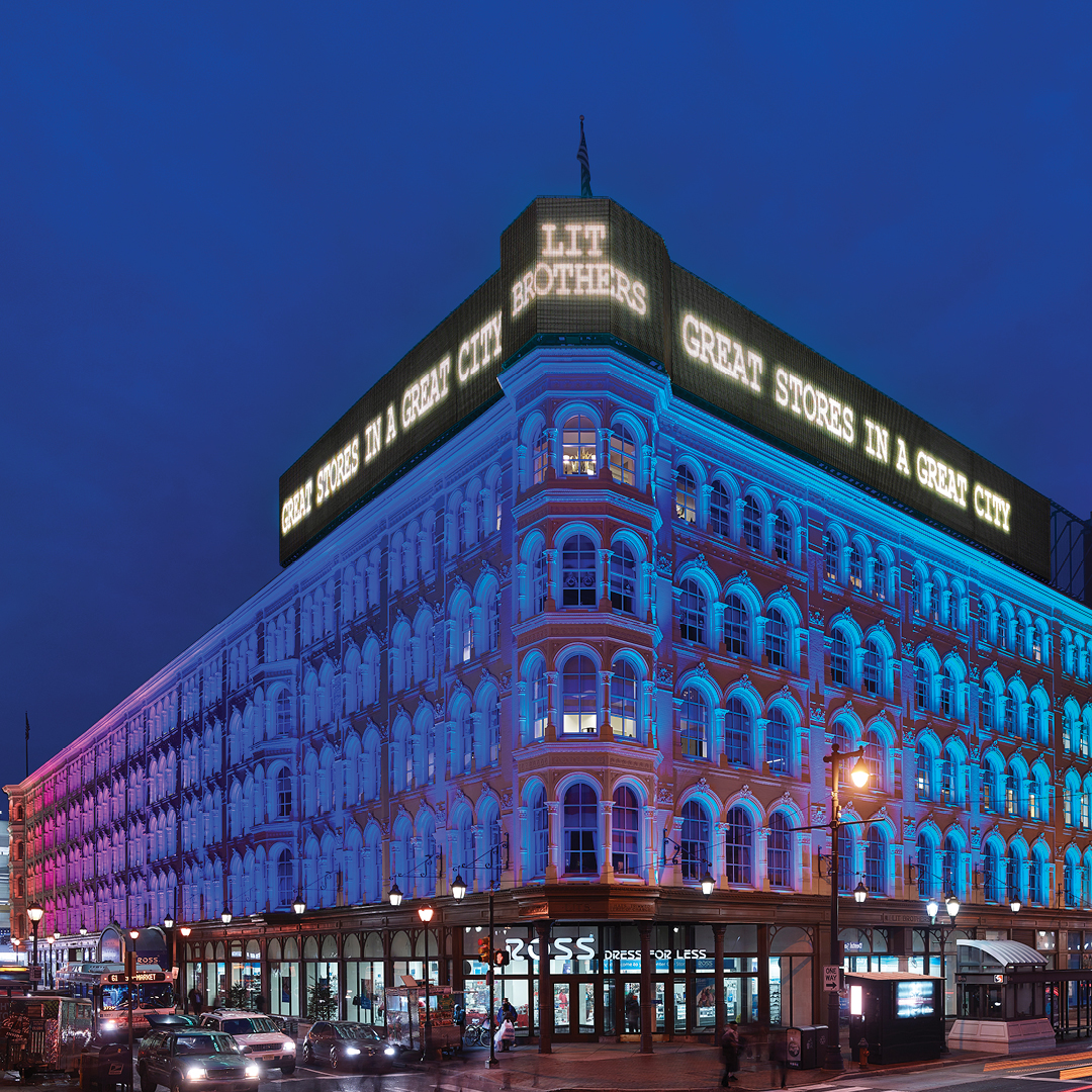 Color Kinetics tweet media