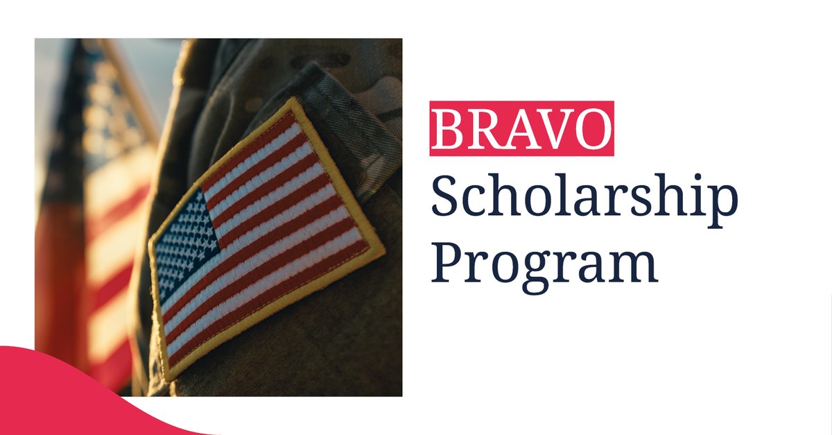 DLA_Piper's tweet image. Are you a US military veteran considering law school? Our BRAVO Scholarship Program supports your transition from military service to the legal profession. Applications open September 2. Click here to learn more: dlapiper.com/en-us/about-us… #DLAPiperBRAVO #VeteransInLaw #LegalCareers