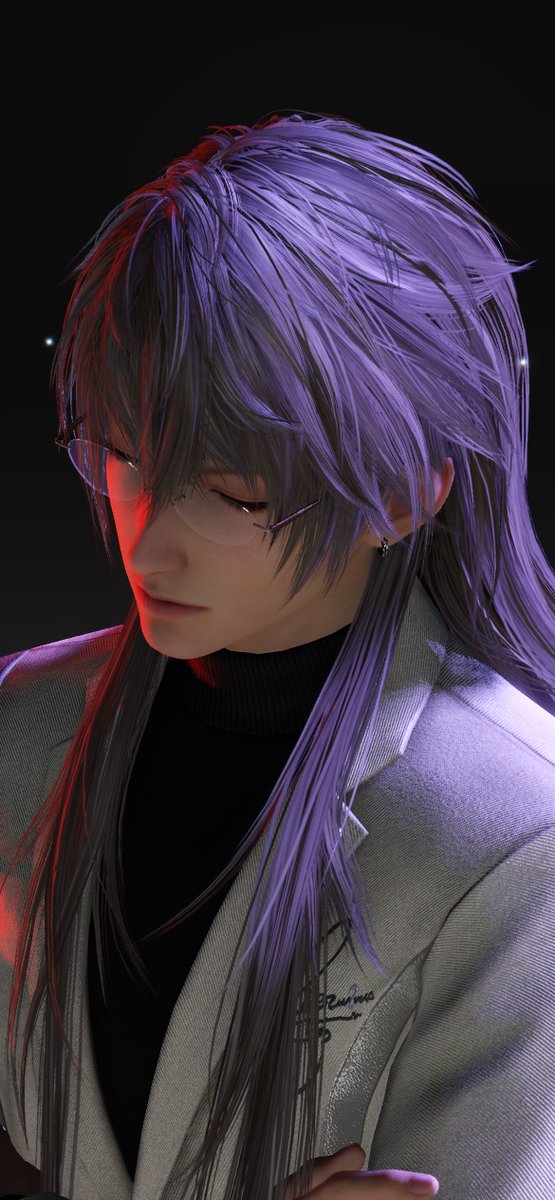 distant_star214's tweet image. เธอบอกว่าเราเหมือนใครนะ…?