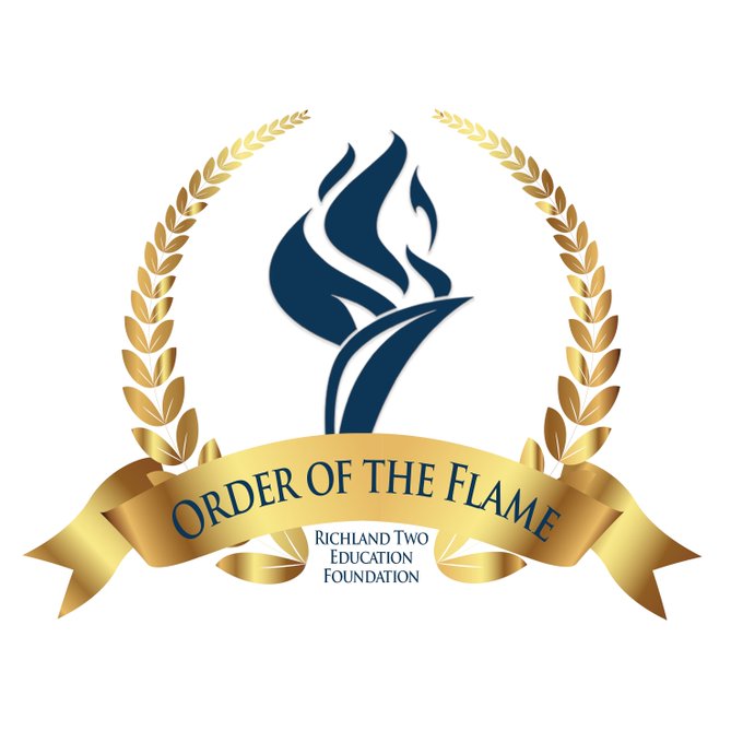 RichlandTwo's tweet image. π₯ 2025 Order of the Flame Nominations Now Open π₯
Recognize an individual who has made a significant contribution to enhancing the quality of education in Richland Two.
π Submission Deadline: August 30, 2025
π© Submit your nomination: trst.in/KTd6bZ