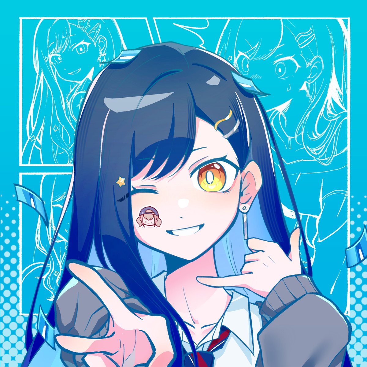 #白石杏誕生祭2025