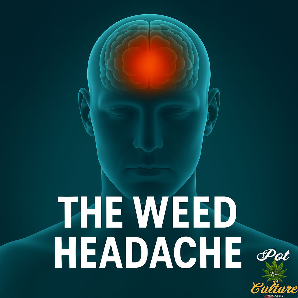 PotCultureMag's tweet image. The Weed Headache Nobody Talks About
When daily smokers quit, headaches hit. We unpack the science, the stigma, and how real connoisseurs deal with it.
wp.me/pflf86-2A3
#PotCultureMagazine #420Community #CannabisCulture #Cannabis #WeedLife #WeedHeadache #Weed #Tokers