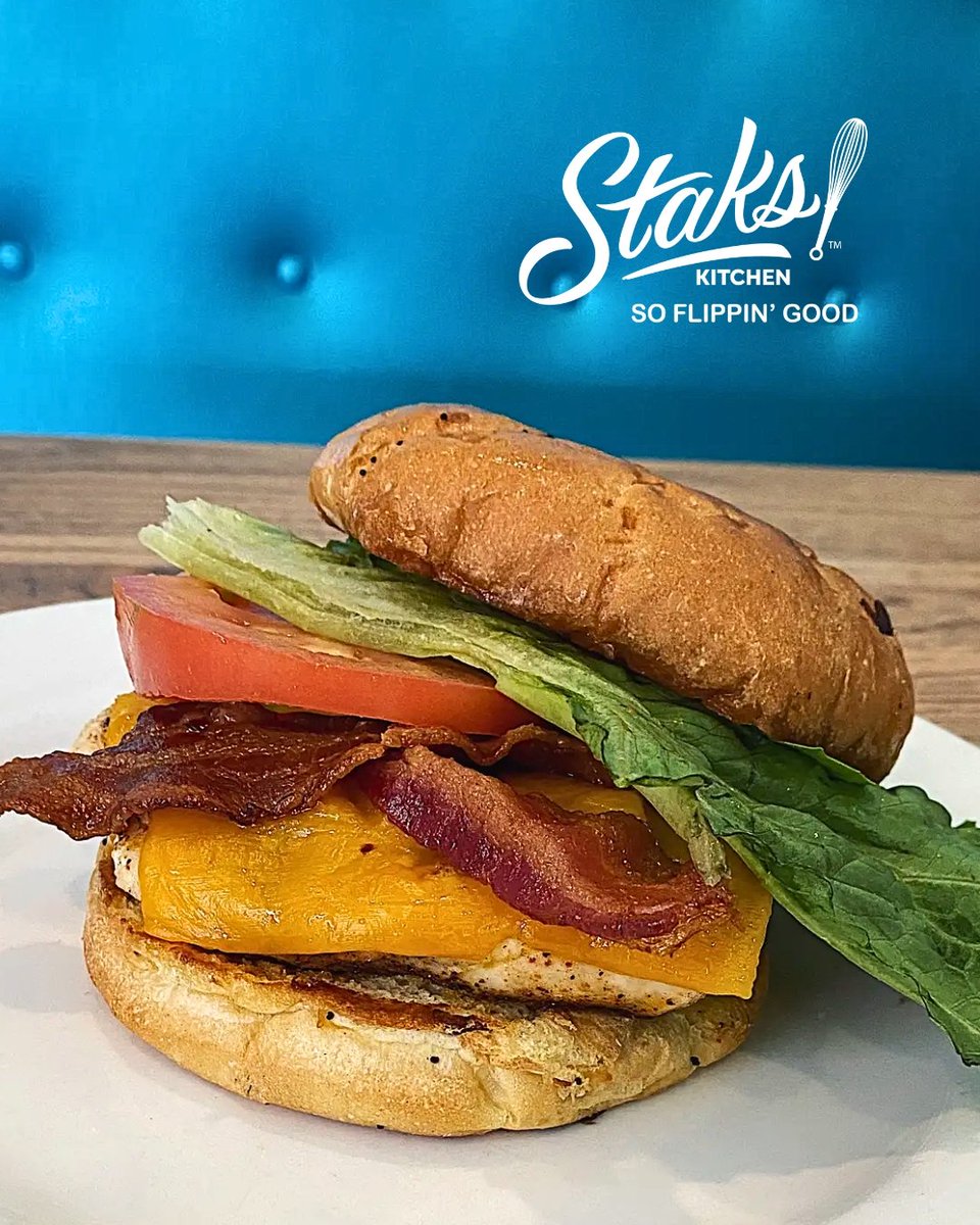 Experience our Deluxe Chicken Sandwich for lunch—perfectly grilled or crispy fried. It's a flavor you won't want to miss! 🍔

stakskitchen.com