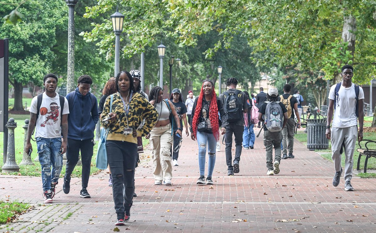 One month until classes start… 
Translation: four more weeks to soak up summer and figure out where your 8 a.m. is. 😅 
See you on August 25th, Hawks! 🦅 

#UMES #HawkPride #BackToSchoolCountdown #OneMonthOut