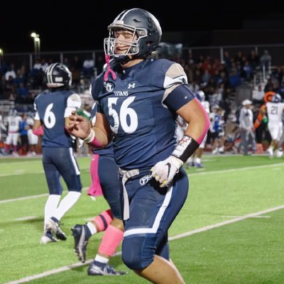 5StarScouting's tweet image. 2028 OL
Brock Barrows
@LSWTitanFB (MO.)
6-3/275 🎓 4.0 GPA
@brockbarrows_
hudl.com/video/3/183033…
