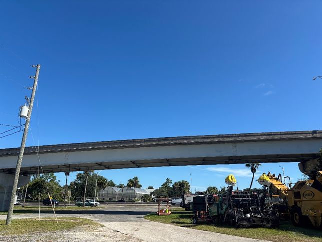 MyFDOT_NEFL's tweet image. 🚧 Mayport Road Flyover Closure🚧 The Mayport Road Flyover at Atlantic Boulevard will be closed nightly from 8:30 p.m. to 5:30 a.m., Sunday through Thursday, for about two weeks.
Follow posted detours/lane closures. #TargetZeroFL
