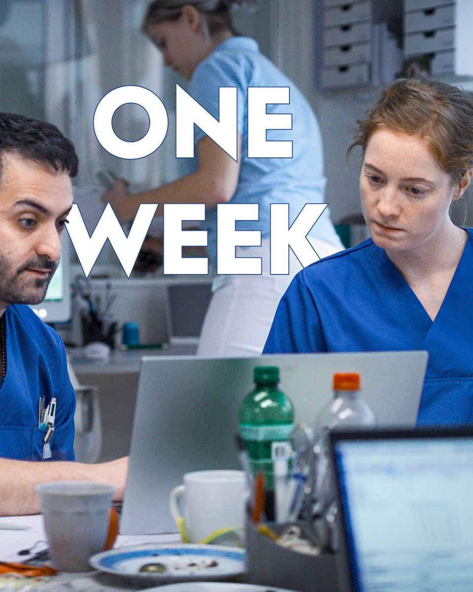 VertigoRel's tweet image. "You might not experience a more moving ending all year.” - The London Standard
Don't miss #LateShift starring Leonie Benesch in UK and Ireland cinemas from August 1st. 🩺 👩⚕️