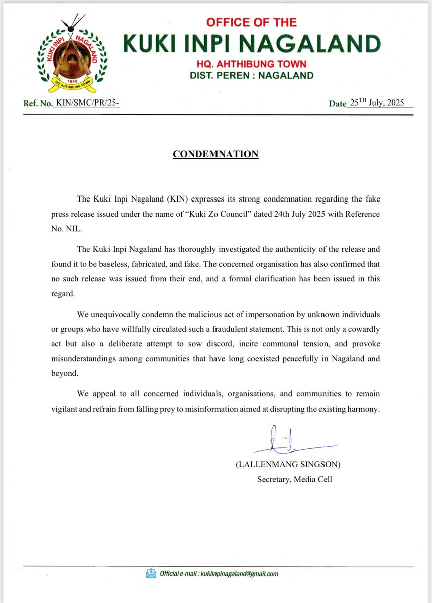 Point_Wht's tweet image. Manipur: Why are some clowns obsessed with fake PRs? From Biren’s bogus “900 Kuki militants” lie to daily disinfo stunts, the aim is clear—fuel hate in an already burning state. Some rascals taking advantage. And as always, @manipur_police is missing where it matters. Shameful ⚠️