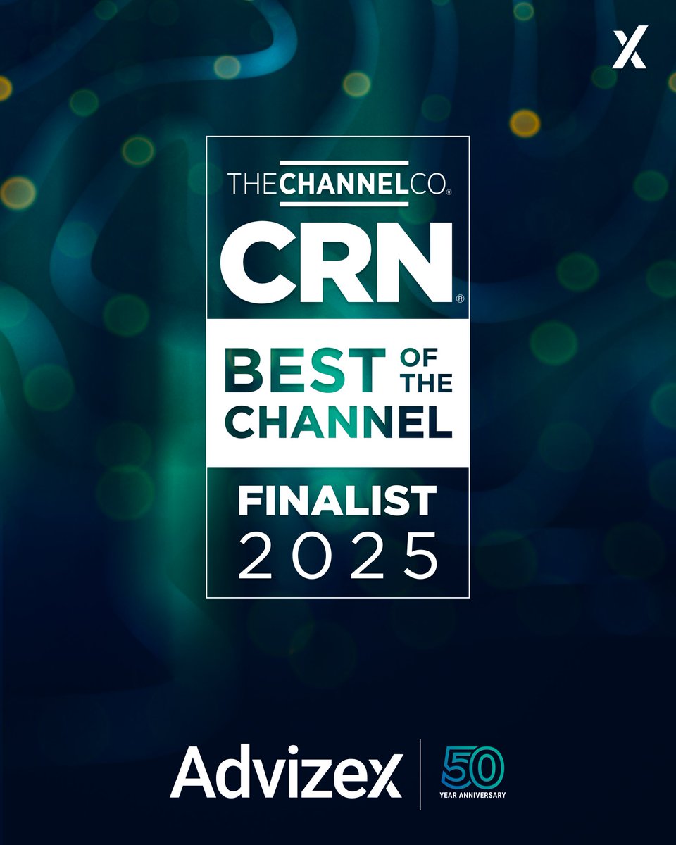 We’re thrilled to be named a finalist in 3 categories for the 2025 CRN Best of the Channel Awards: Best Solution Provider, Best AI Solution Provider, and Best CEO of the Year for CR Howdyshell.
Full list here: bit.ly/45fHhZ4
#CRNawards