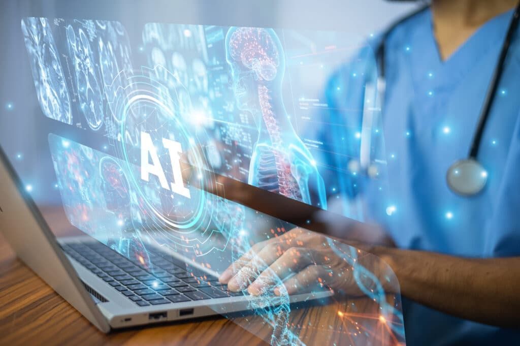 ccianet's tweet image. AI-assisted diagnostics are giving healthcare professionals an extra layer of insight. Learn more about how American tech is helping doctors make more accurate diagnoses and provide better care for patients.
buff.ly/FSCaAKc
