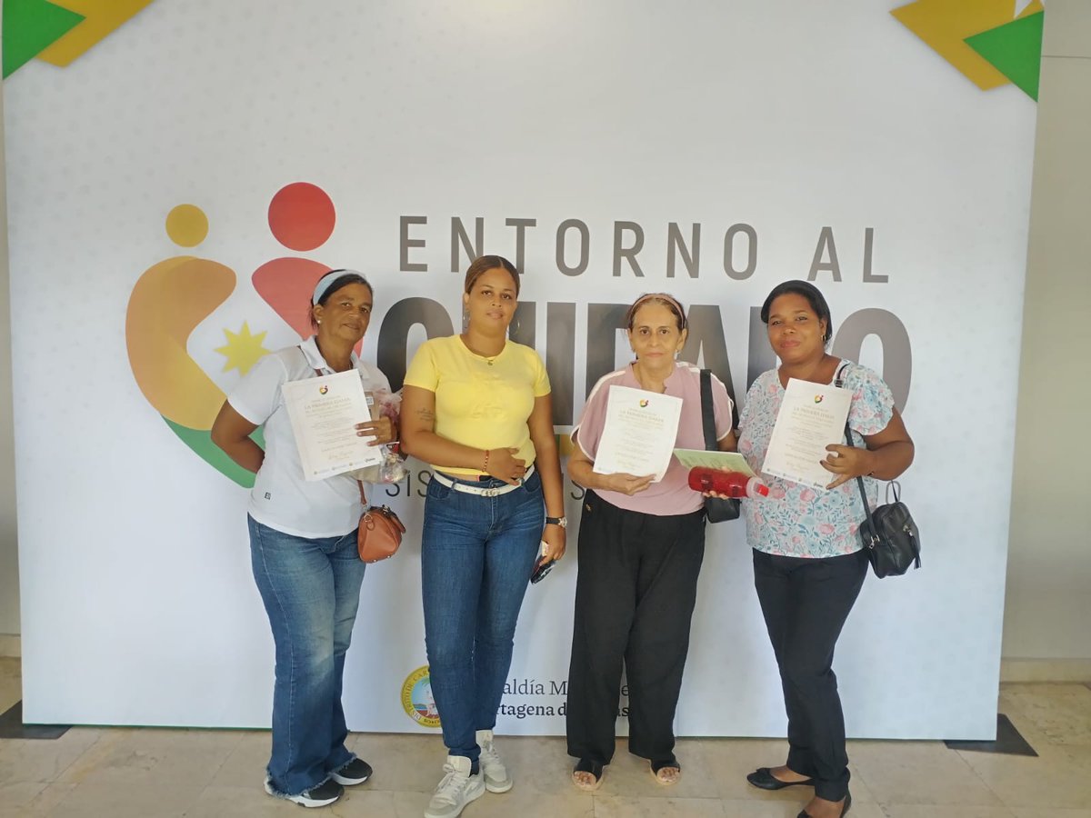 ClubPompe's tweet image. Junto a las 5 voces de Cartagena, celebramos un encuentro lleno de emoción y reconocimiento.
Gracias a la Ruta del Cuidado, liderada por la Secretaría de Desarrollo Social y la Oficina de Gestión Social de la Alcaldía de Cartagena.
@FSicklemia