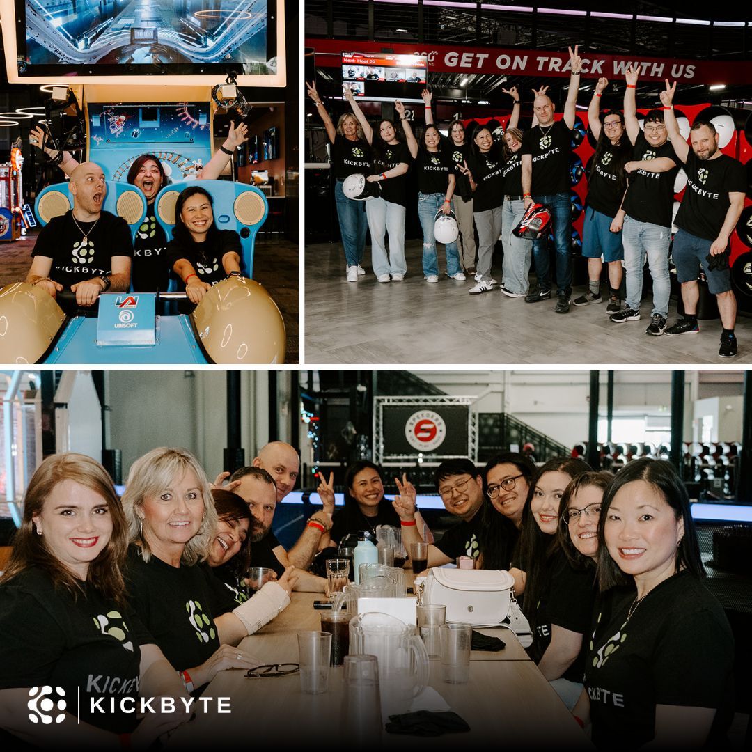 kickbytedigital's tweet image. Karts. Axes. Controllers.
We called it a team event
But let’s be real Kickbyte turned Speeders [YEG] into a battleground
We bond fast. We play faster

#KickbyteDigital #TeamCulture #WorkHardPlayHard #SpeedersEdmonton #DigitalTeams #BehindTheScenes