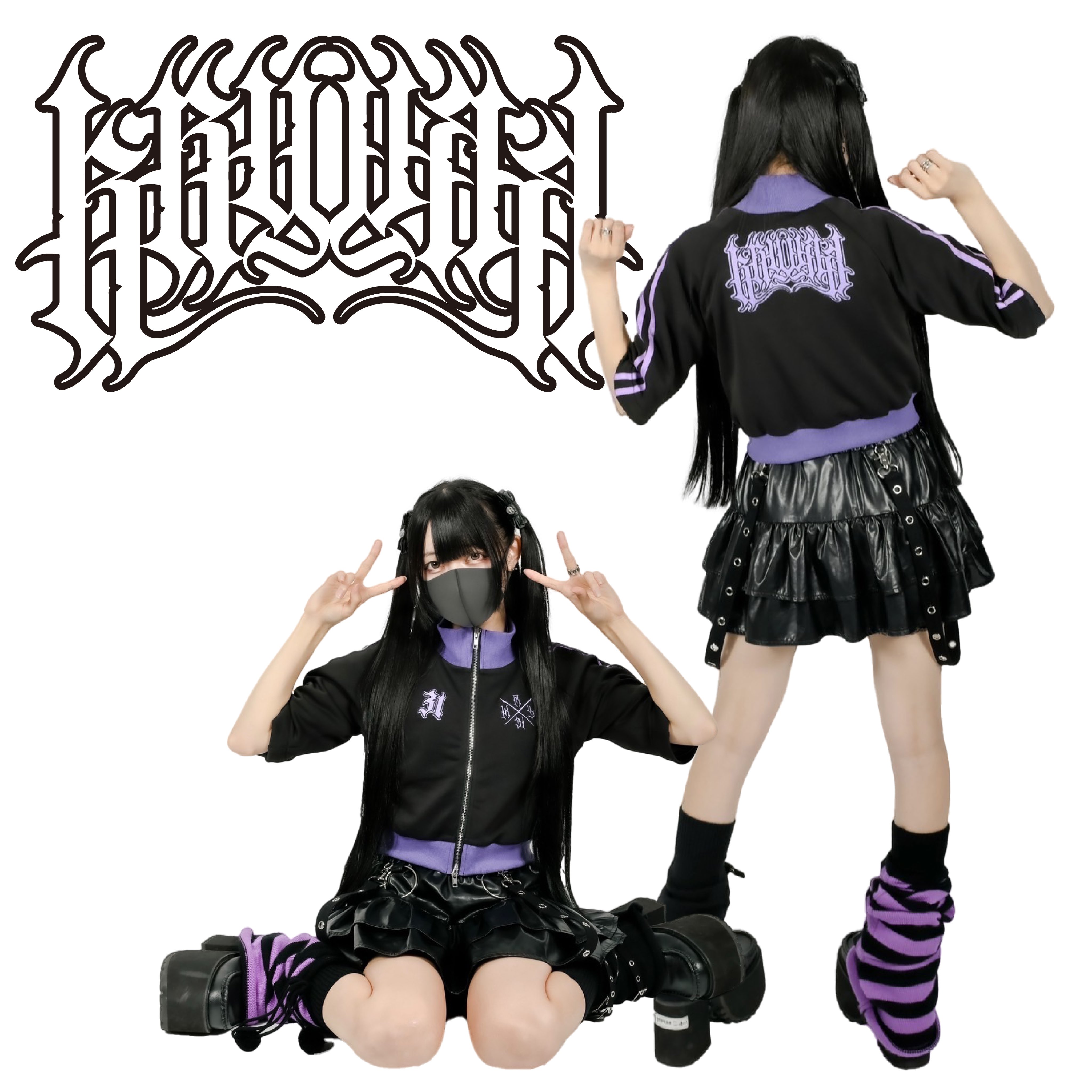 KRYclothing「NIMOTU」 KRYclothing (@KRY_official_) / X
