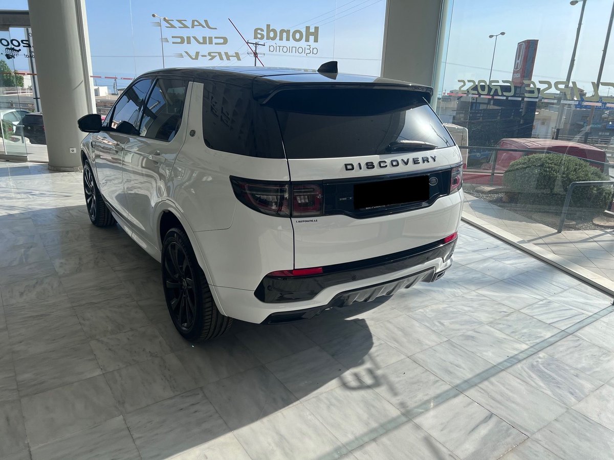 sync_rentals's tweet photo. Synced: Land Rover Discovery, 2019. Αυτόματο, Υβριδικό, 5θέσιο. Σας περιμένει στο Ρέθυμνο για να εξερευνήσετε την περιοχή χωρίς όριο στα χιλιόμετρα οδήγησης!
#NewCarAlert #SyncCars #sync #SyncCarRentals #LandRover
👇 https://t.co/erOEUzxskR