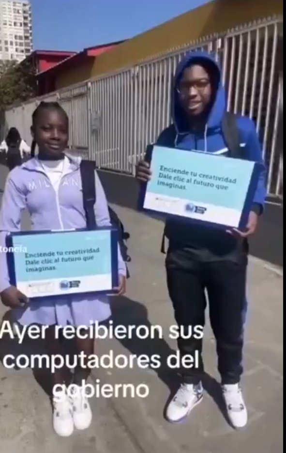 Albert Julian informa🇨🇱 tweet media