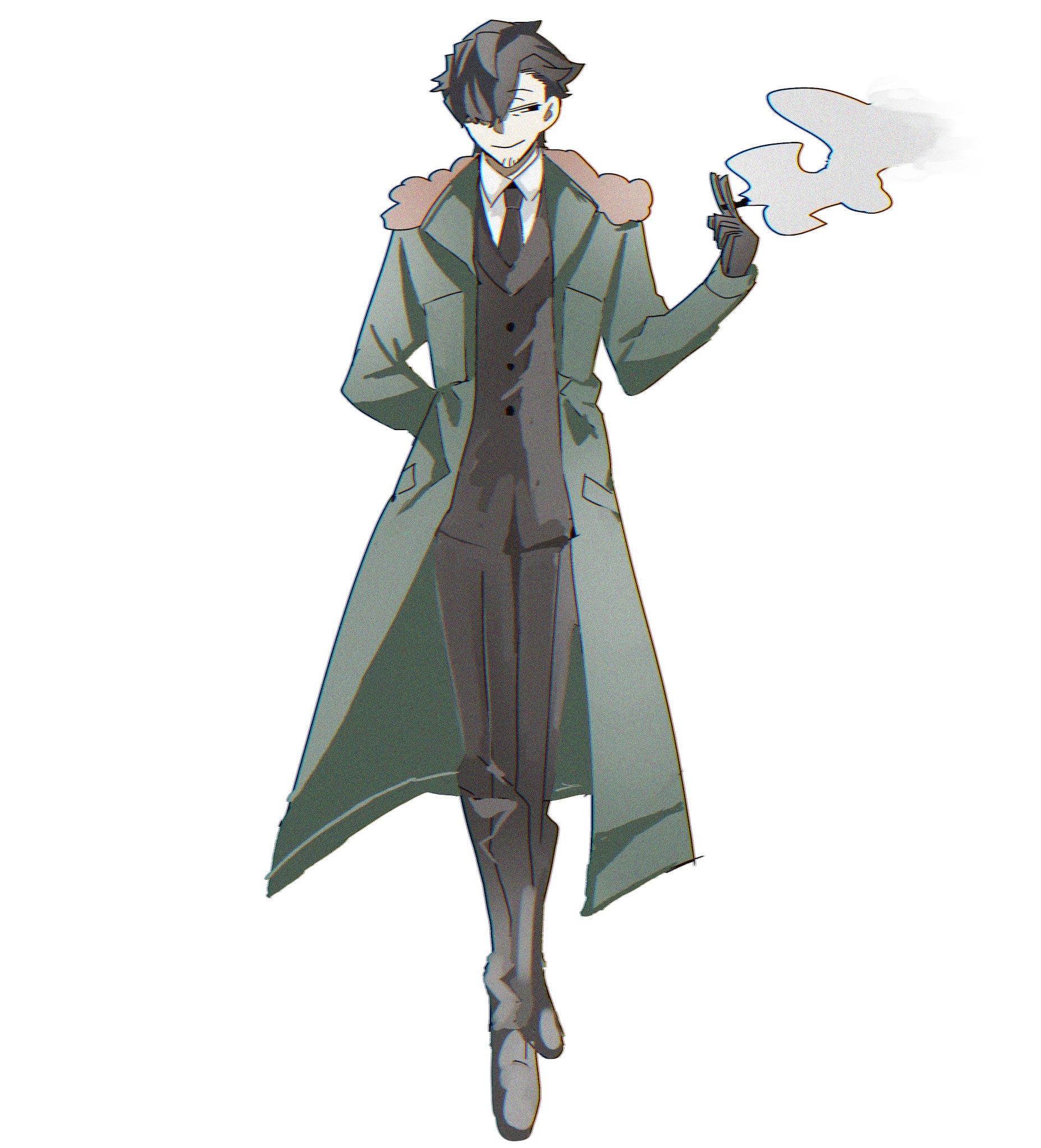 長男が描いた絵 かせん/tk on X: 