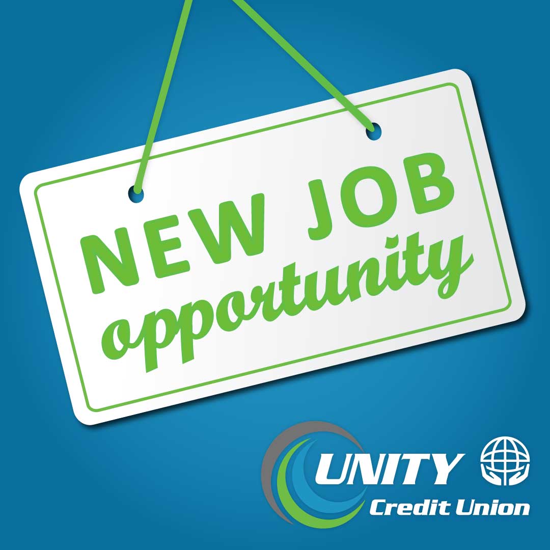 REMINDER 📣:

We are seeking applicants for a Member Experience Representative II.

Visit our website for details: unitycu.ca/en/about-us/ca…

Applications will be accepted until Friday, August 1.