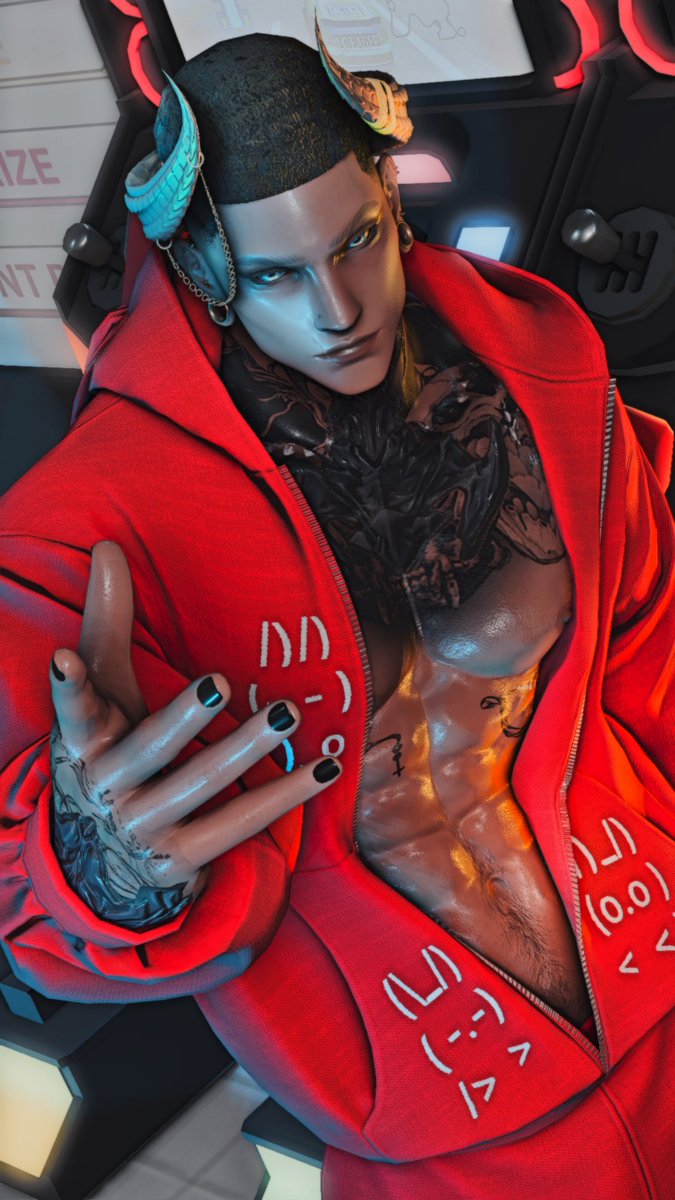 WavyChocoFFXIV's tweet image. Wsg?