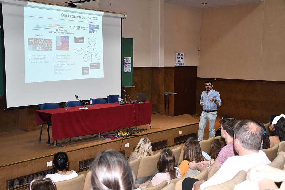 Exactas_UNRC's tweet image. El jueves 14 de agosto, a partir de las 8 de la mañana en al Aula Magna de la UNRC, se llevará a cabo la décima edición de las Jornadas de Técnicos de Laboratorio y Analistas Químicos
exa.unrc.edu.ar/x-jornadas-de-…