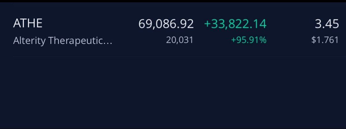 $ATHE $INVZ If you wanna make 💶 💶 follow <a href="/dbr_islands/">🏝️</a> … Dm him  🙏🏽
This is the results  

👇🏽👇🏽👇🏽👇🏽👇🏽🙏🏽🙏🏽