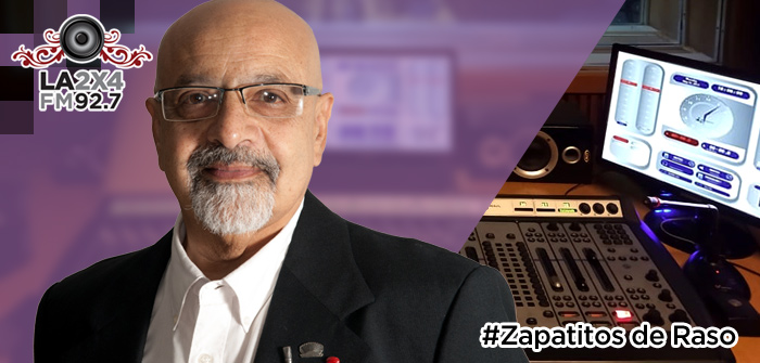 la2x4's tweet photo. [21:00h] Al aire #ZapatitosDeRaso con la conducción de
@Filajoseluis. Escuchalo todos los viernes de 21 a 23h. En vivo por https://t.co/TmdjbZpobD https://t.co/rKlDd1ozT1