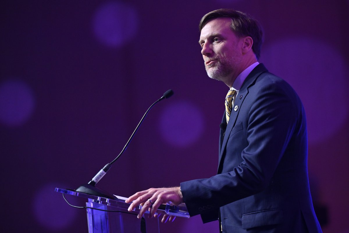 AeroPolicy's tweet photo. At his #ASCENDSpace David W. Thompson Lecture, CSPS's @jamiemmorin shared how the US can advance space leadership by combining commercial & govt effortsโgrounded in tech feasibility, economic viability & policy acceptability.
Watch on @AIAAโs YouTube: https://t.co/Eq4zINSeOw https://t.co/GiwlfMvqdJ