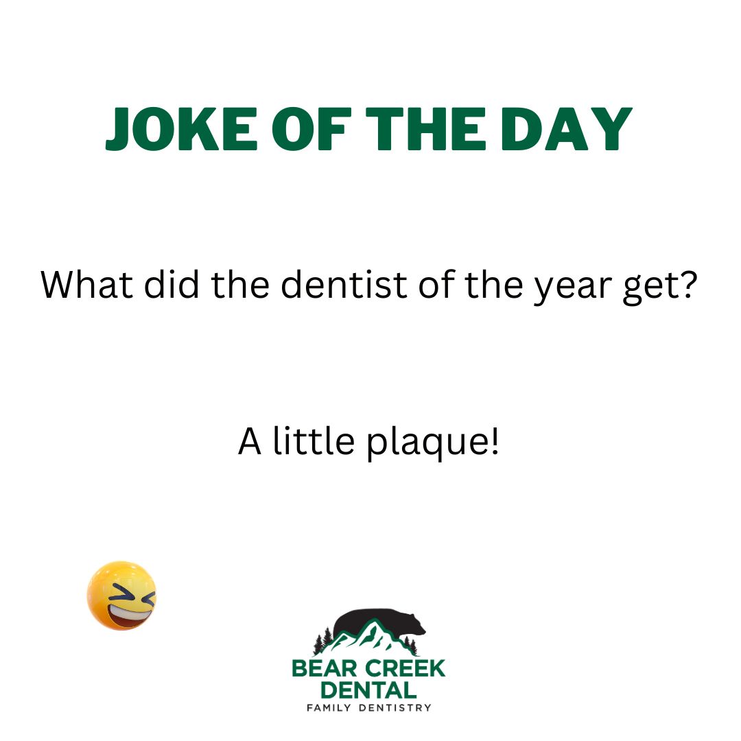 DentistColoSpgs's tweet photo. Today's chuckle. https://t.co/cmJPoyHykI