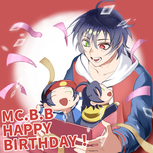 tmngmtng's tweet image. お誕生日おめでとうございます！！今年も一郎君にたくさんいいことがありますように…
#山田一郎誕生祭2025
#山田一郎生誕祭2025