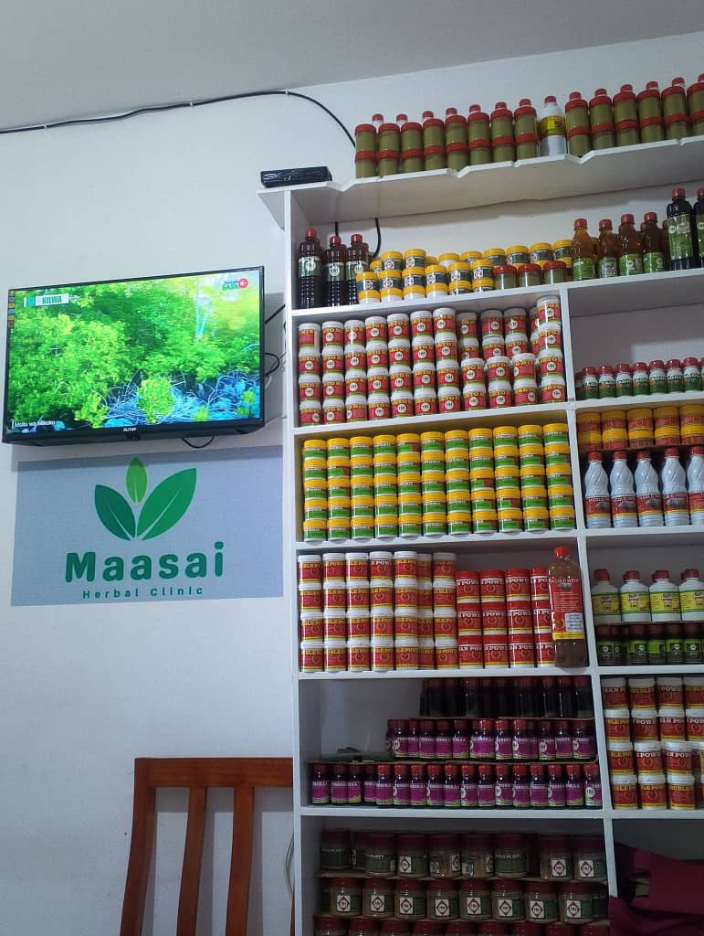 Lizzie36021's tweet image. NAOMBA REPOST YAKO 💗🙏
📢 MASAI HERBAL CLINIC - TIBA ASILIA YA KWELI!
📍 Machinga Complex, Dodoma
🐦 Twitter: @KimaniDawa
🌿 UNATESWA NA MAGONJWA SUKU? TUNAYO TIBA SAHIHI YA ASILI!
👉 Masai Herbal Clinic tunakuletea tiba bora, salama na ya asili kwa magonjwa yote sugu na…