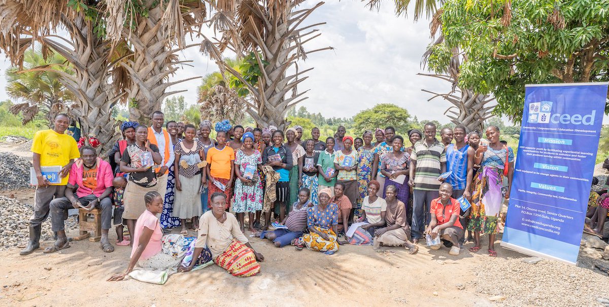 CEED held two dialogue meetings with the stone quarry vendor groups at Kasubi Central, near the Aooya stream, in Gulu City. The dialogue meetings seek to address the prevailing Gender Equity and Social Inclusion (GESI) in relation environmental conditions as well as 1/1