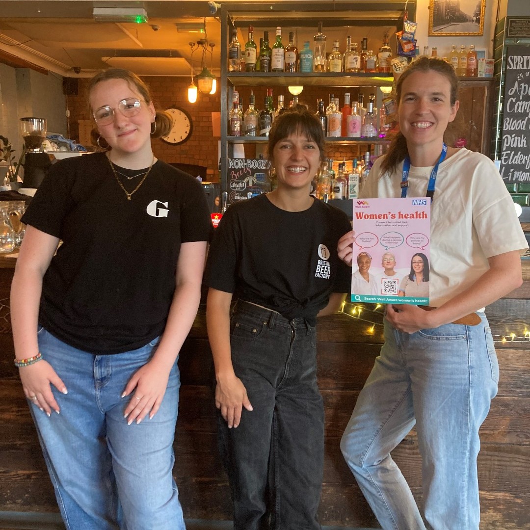 Healthier Together tweet media