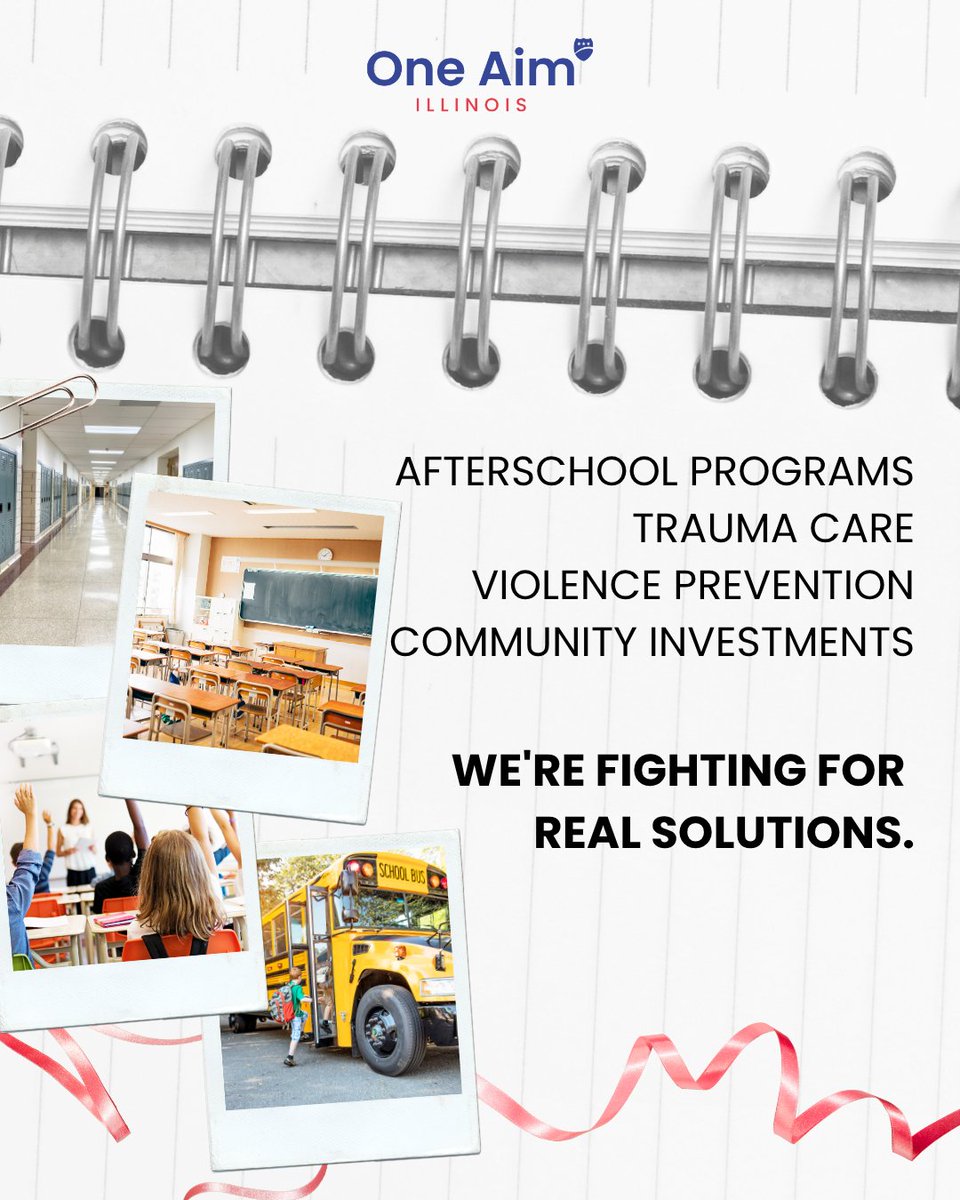 Community safety means more than policing. It means safe schools, strong neighborhoods and investment in people. That’s why we fight for real solutions—from afterschool programs to trauma care to gun violence prevention policies. #TheFightIsONE #EndGunViolence #CommunitySafety