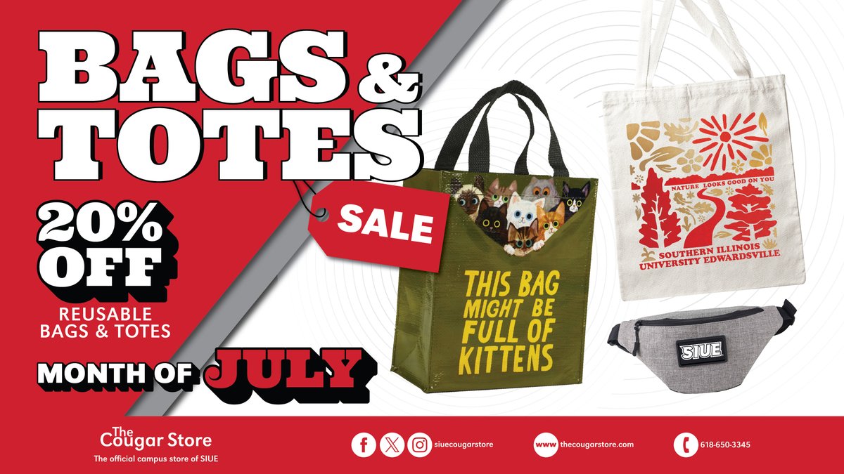 A little bit longer to snag your favorite bag for 20% off!