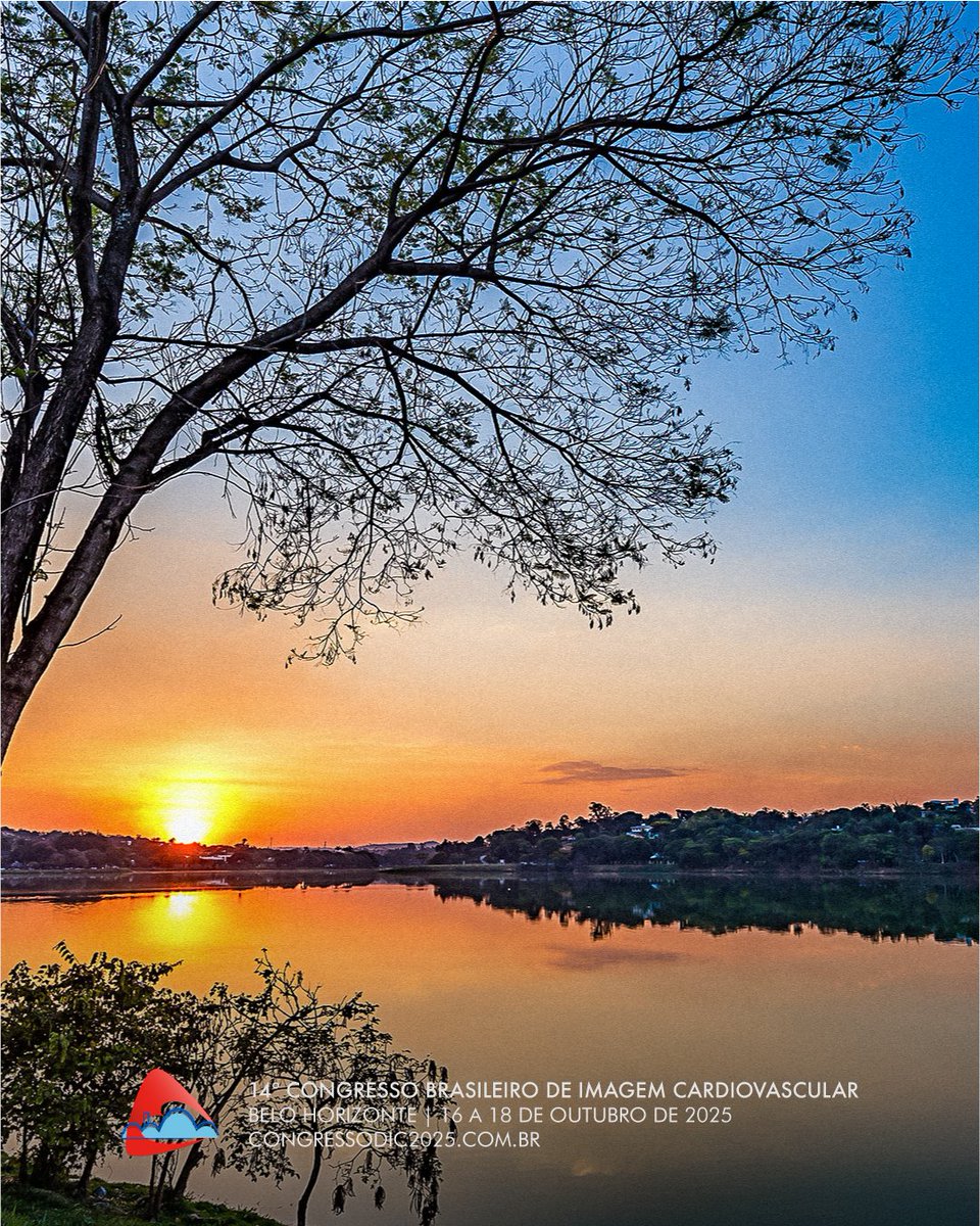A Igreja da Pampulha é um símbolo mineiro que une Niemeyer, Portinari e um pôr do sol de tirar o fôlego 🌅

Arte, história e cultura à beira da Lagoa.

Vem viver tudo isso no #DIC2025 em BH!
🔗 congressodic2025.com.br

#Pampulha #Niemeyer #Mineirice