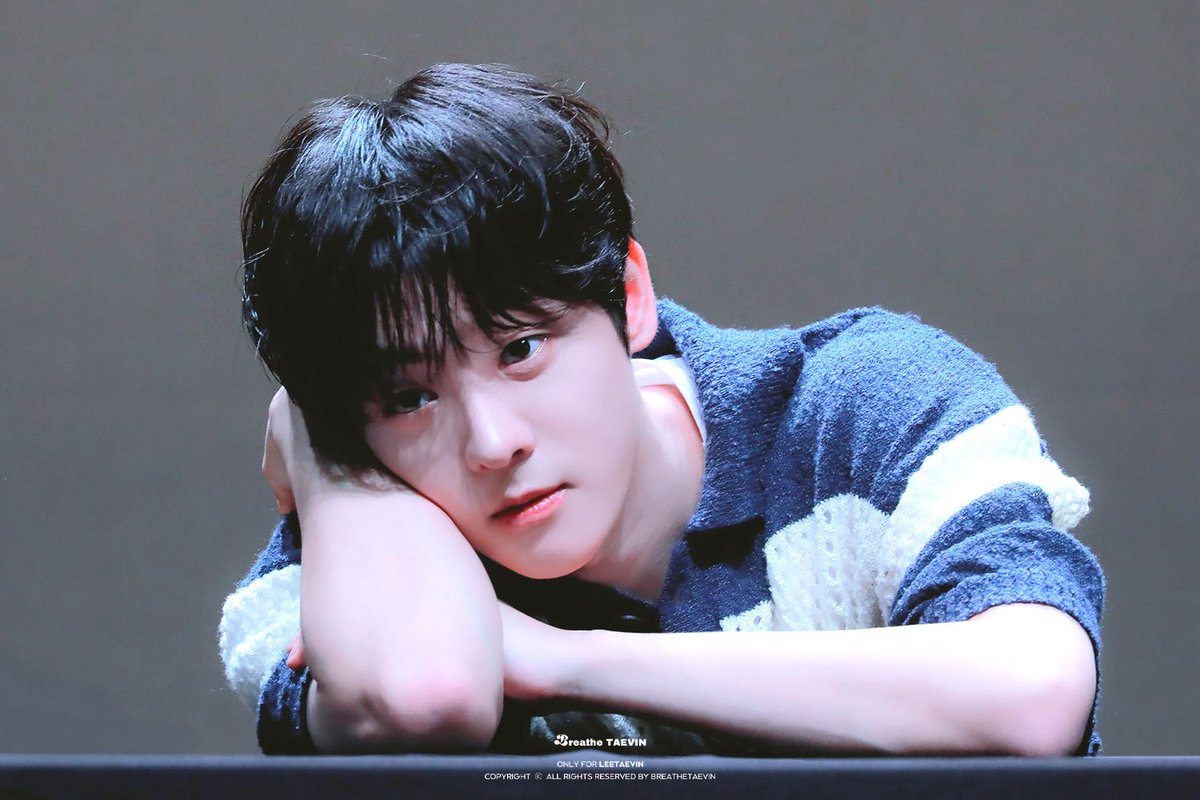 그게 너라서 더 좋아 ♡ 

#이태빈 #LEETAEVIN